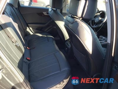 Zdjęcie 10 z 13 samochodu: 2019 AUDI A4 PREMIUM VIN:WAUDNAF45KA022931 - miniatura