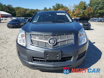 Piąte zdjęcie samochodu w środku: 2010 CADILLAC SRX LUXURY COLLECTION VIN:3GYFNAEY9AS620429 - miniatura