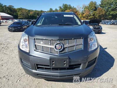 Piąte zdjęcie samochodu w środku: 2010 CADILLAC SRX LUXURY COLLECTION VIN:3GYFNAEY9AS620429 - miniatura