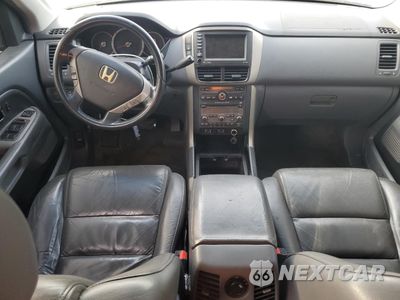 Zdjęcie 8 z 12 samochodu: 2007 HONDA PILOT EXL VIN:2HKYF18797H510305 - miniatura