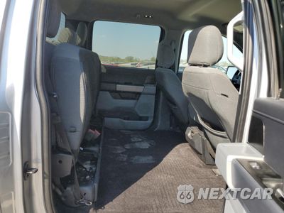 Zdjęcie 10 z 13 samochodu: 2021 FORD F150 SUPERCREW VIN:1FTFW1E55MKF09658 - miniatura