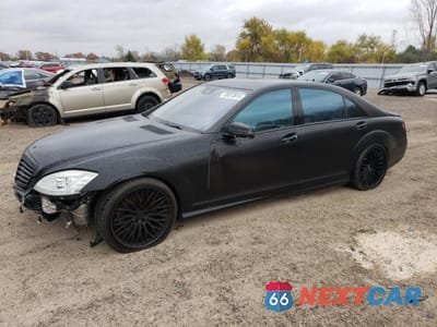 2010 MERCEDES-BENZ S 550 WDDNG7BB6AA311815 - główne zdjęcie licytacji z USA - miniatura