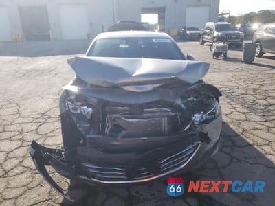 Piąte zdjęcie samochodu w środku: 2024 CHEVROLET MALIBU PREMIER VIN:1G1ZE5ST9RF218759 - miniatura