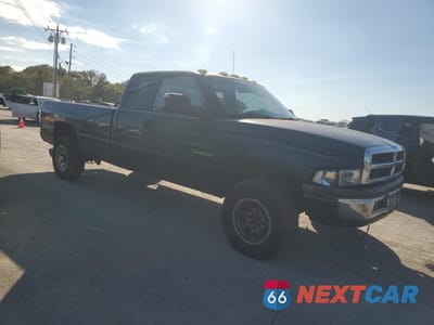 Czwarte zdjęcie samochodu z boku: 2000 DODGE RAM 2500 VIN:1B7KC2361YJ170997 - miniatura