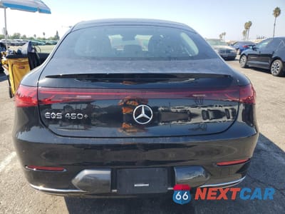 Zdjęcie 6 z 14 samochodu: 2022 MERCEDES-BENZ EQS SEDAN 450+ VIN:W1KCG2DB2NA004476 - miniatura