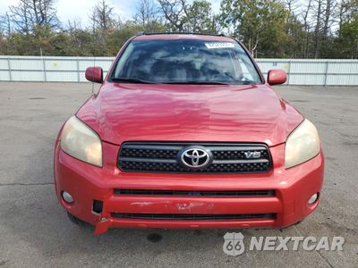 Piąte zdjęcie samochodu w środku: 2008 TOYOTA RAV4 SPORT VIN:JTMBK32V586038023 - miniatura