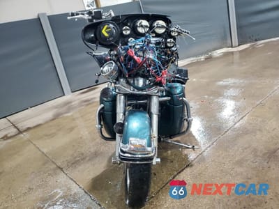 Drugie zdjęcie samochodu z przodu: 2000 HARLEY-DAVIDSON FLHTCUI VIN:1HD1FCW18YY652252 - miniatura