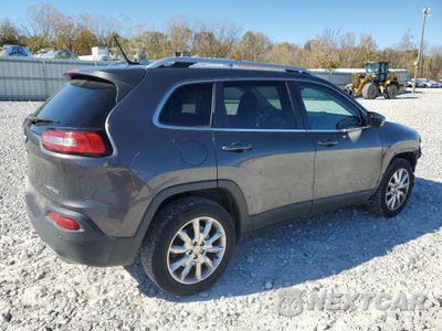 Trzecie zdjęcie samochodu z tyłu: 2015 JEEP CHEROKEE VIN:1C4PJMDS9FW673647 - miniatura