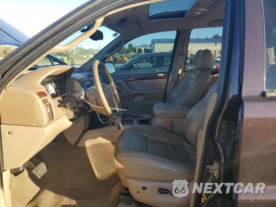 Zdjęcie 7 z 14 samochodu: 2004 JEEP GRAND CHEROKEE LIMITED VIN:1J8GX58J24C121422 - miniatura