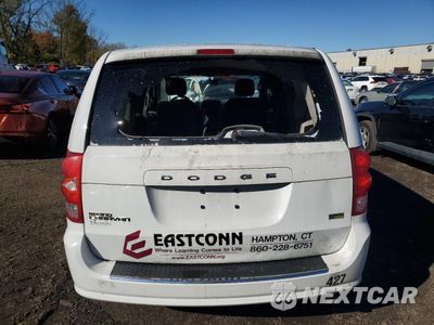 Zdjęcie 6 z 13 samochodu: 2014 DODGE GRAND CARAVAN SE VIN:2C4RDGBG5ER179731 - miniatura