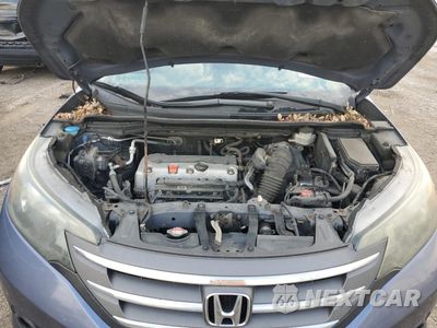 Zdjęcie 11 z 12 samochodu: 2013 HONDA CR-V EX VIN:2HKRM4H52DH683668 - miniatura