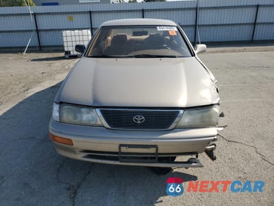 Piąte zdjęcie samochodu w środku: 1995 TOYOTA AVALON XL VIN:4T1GB10E2SU028285 - miniatura