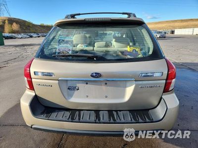Zdjęcie 6 z 12 samochodu: 2008 SUBARU OUTBACK 2.5I VIN:4S4BP61C987366473 - miniatura