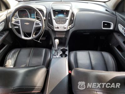 Zdjęcie 8 z 14 samochodu: 2012 CHEVROLET EQUINOX LTZ VIN:2GNALFEK3C6219983 - miniatura