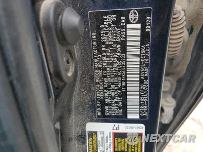 Zdjęcie 12 z 13 samochodu: 2014 TOYOTA CAMRY L VIN:4T1BF1FK5EU735333 - miniatura