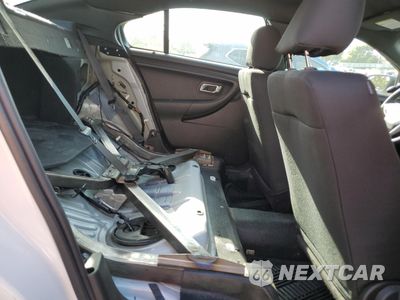 Zdjęcie 10 z 13 samochodu: 2018 FORD TAURUS POLICE INTERCEPTOR VIN:1FAHP2L88JG127153 - miniatura