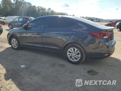 Drugie zdjęcie samochodu z przodu: 2020 HYUNDAI ELANTRA SE VIN:5NPD74LF2LH612891 - miniatura