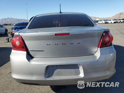 Zdjęcie 6 z 12 samochodu: 2013 DODGE AVENGER SE VIN:1C3CDZAB5DN535585 - miniatura
