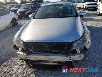 Piąte zdjęcie samochodu w środku: 2007 INFINITI M35 BASE VIN:JNKAY01E37M310880 - miniatura
