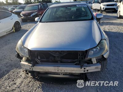 Piąte zdjęcie samochodu w środku: 2007 INFINITI M35 BASE VIN:JNKAY01E37M310880 - miniatura