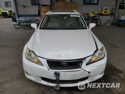 Piąte zdjęcie samochodu w środku: 2009 LEXUS IS 250 VIN:JTHBK262595096469 - miniatura