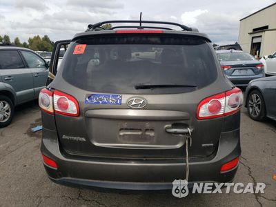 Zdjęcie 6 z 12 samochodu: 2012 HYUNDAI SANTA FE LIMITED VIN:5XYZK4AG9CG130071 - miniatura
