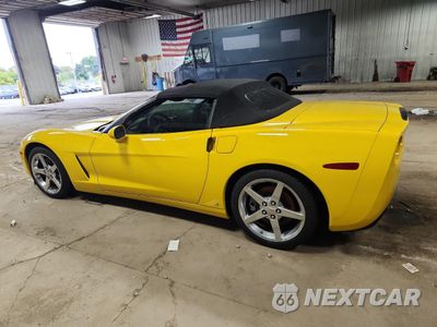 Drugie zdjęcie samochodu z przodu: 2007 CHEVROLET CORVETTE VIN:1G1YY36UX75106792 - miniatura