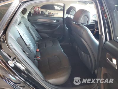 Zdjęcie 10 z 12 samochodu: 2015 HYUNDAI SONATA SPORT VIN:5NPE34AF0FH216692 - miniatura