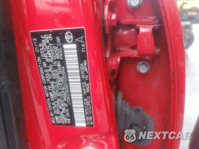 Zdjęcie 13 z 13 samochodu: 2013 TOYOTA PRIUS C VIN:JTDKDTB36D1033994 - miniatura