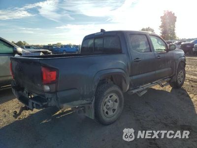 Trzecie zdjęcie samochodu z tyłu: 2021 TOYOTA TACOMA DOUBLE CAB VIN:3TMCZ5AN4MM400687 - miniatura