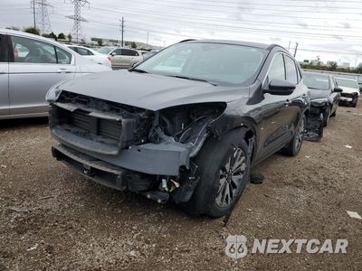 2020 FORD ESCAPE TITANIUM 1FMCU9J9XLUA71119 - główne zdjęcie licytacji z USA - miniatura