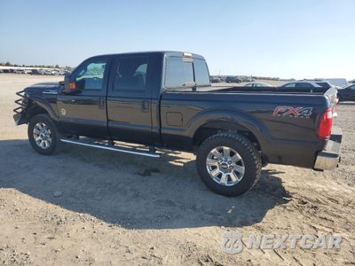 Drugie zdjęcie samochodu z przodu: 2014 FORD F250 SUPER DUTY VIN:1FT7W2BT2EEB76767 - miniatura