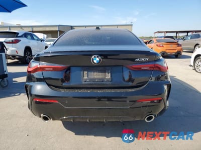 Zdjęcie 6 z 13 samochodu: 2025 BMW 430I VIN:WBA43DA04SCT82630 - miniatura