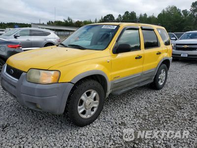 2002 FORD ESCAPE XLT 1FMYU03162KD12807 - główne zdjęcie licytacji z USA - miniatura