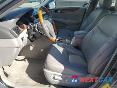 Zdjęcie 7 z 13 samochodu: 2005 LEXUS ES 330 VIN:JTHBA30G455100549 - miniatura