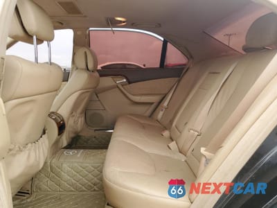 Zdjęcie 10 z 12 samochodu: 2003 MERCEDES-BENZ S 430 VIN:WDBNG70J23A362962 - miniatura