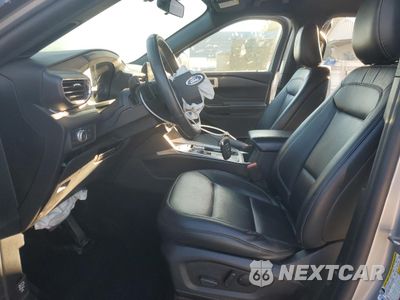 Zdjęcie 7 z 16 samochodu: 2020 FORD EXPLORER XLT VIN:1FMSK7DH8LGA91456 - miniatura