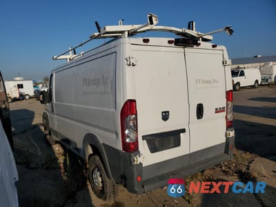 Drugie zdjęcie samochodu z przodu: 2015 RAM PROMASTER 1500 1500 STANDARD VIN:3C6TRVAG3FE517649 - miniatura