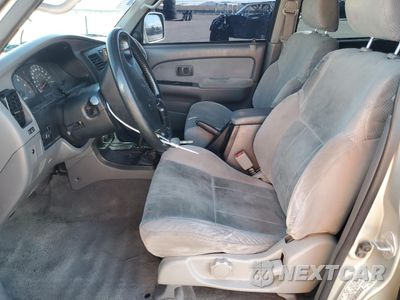 Zdjęcie 7 z 14 samochodu: 2001 TOYOTA 4RUNNER SR5 VIN:JT3HN86R310353945 - miniatura