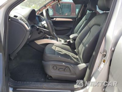 Zdjęcie 7 z 14 samochodu: 2012 AUDI Q5 PRESTIGE VIN:WA1WKAFP7CA080078 - miniatura