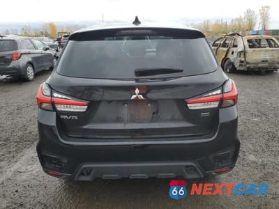 Zdjęcie 6 z 11 samochodu: 2024 MITSUBISHI RVR SE VIN:JA4AJVAWXRU604902 - miniatura