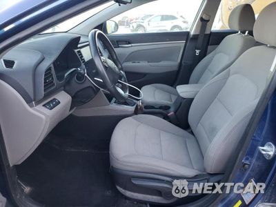 Zdjęcie 7 z 11 samochodu: 2020 HYUNDAI ELANTRA SEL VIN:5NPD84LF0LH523365 - miniatura
