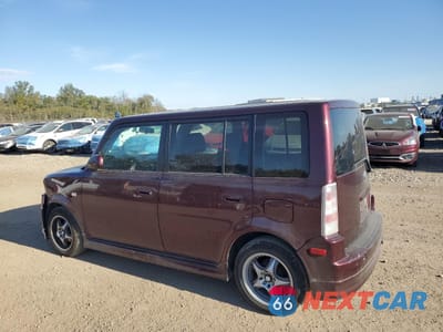 Drugie zdjęcie samochodu z przodu: 2006 TOYOTA SCION XB VIN:JTLKT324264035131 - miniatura