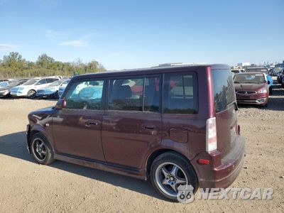 Drugie zdjęcie samochodu z przodu: 2006 TOYOTA SCION XB VIN:JTLKT324264035131 - miniatura