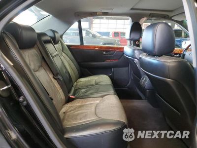 Zdjęcie 10 z 12 samochodu: 2005 LEXUS LS 430 VIN:JTHBN36F450173792 - miniatura
