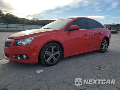2014 CHEVROLET CRUZE LT 1G1PE5SB5E7278217 - główne zdjęcie licytacji z USA - miniatura