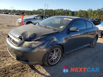 2007 TOYOTA SCION TC JTKDE167870205582 - główne zdjęcie licytacji z USA - miniatura