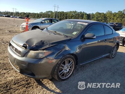 2007 TOYOTA SCION TC JTKDE167870205582 - główne zdjęcie licytacji z USA - miniatura
