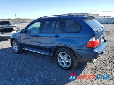 Drugie zdjęcie samochodu z przodu: 2003 BMW X5 4.4I VIN:5UXFB33523LH50663 - miniatura
