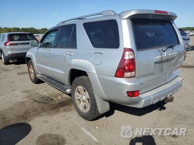 Drugie zdjęcie samochodu z przodu: 2004 TOYOTA 4RUNNER LIMITED VIN:JTEBU17R948025778 - miniatura
